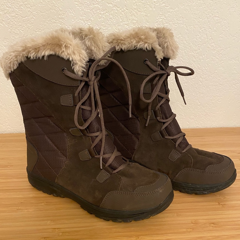 Colombia Weatherproof Boots